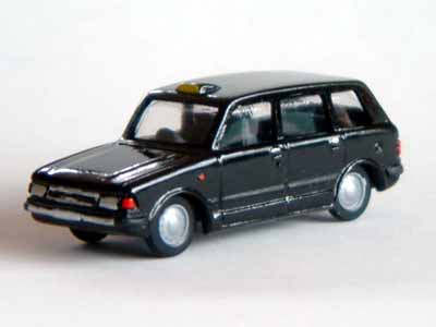 Artapo - 1987 MCW Metrocab Series1 London taxicab