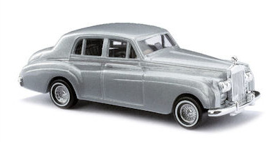 Busch - Rolls Royce Silver Cloud