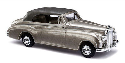 Busch - Bentley S3