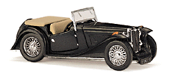 MG Midget TC