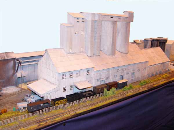 Chinnor cement works