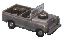 EKO Land Rover