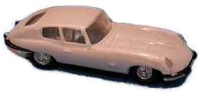EKO Jaguar E-type