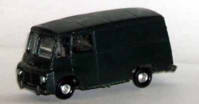 EKO Austin-Morris LD van