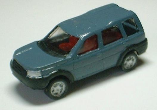 Grinwis Land Rover Freelander