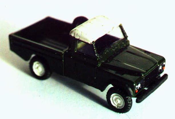 Grinwis Land Rover - 110 HCPU