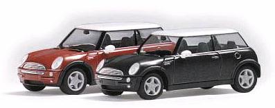 Herpa - New Mini