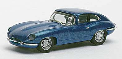 Herpa - Jaguar E-type