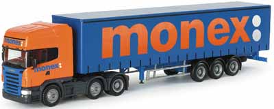 Herpa Scania R TL 