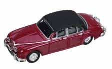 Marks & Spencer (High Speed) - Inspector Morse's Jaguar MkII 4.1