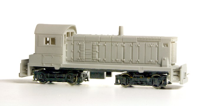 Island Modelworks SW1001 body shell set