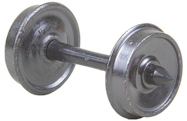 Kadee 522 wheelset