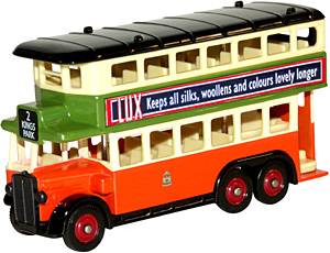AEC Renown LT5 bus