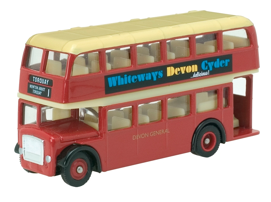 Bristol LD6G 'Lodekka' bus