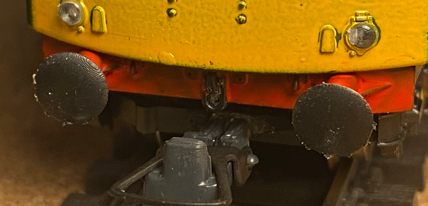 Class 33 buffers
