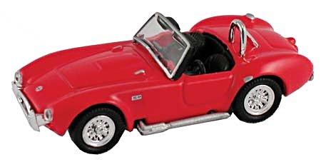 High Speed - AC/Shelby Cobra
