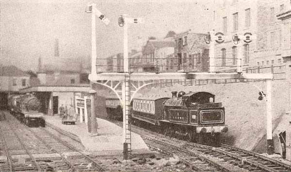LNWR layout - photo 3