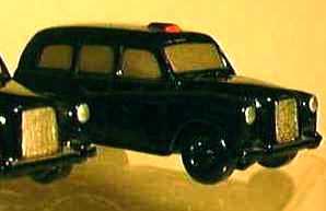 London taxi