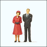 HM Queen Elizabeth II and Prince Philip