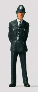 British policeman
