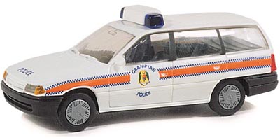 Rietze 50490 - Vauxhall Astra Grampian Police