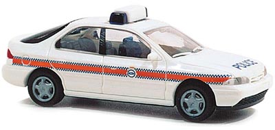 Rietze 50572 - Ford Mondeo police saloon car