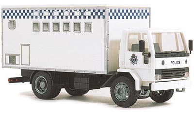 Rietze 30625 - Ford Cargo police control unit