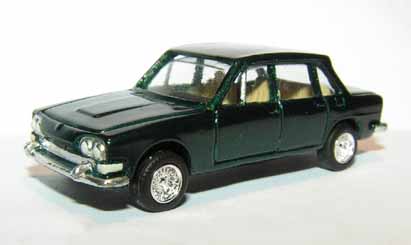 Grinwis - Triumph 2000
