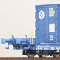 Brawa Megafret container wagon