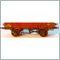 Firedrake RCH underframe under Lima 12 ton van