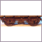 Firedrake rigid type bogie - LSWR