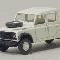 Grinwis - Land Rover 127/130 crew cab variant