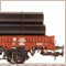 Liliput open/stake ferry wagon