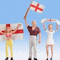 Noch 15972 English football fans