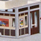 CLASP station building