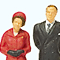 HM Queen Elizabeth II and Prince Philip