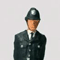 Preiser British policeman