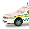 Rietze Ford Mondeo ambulance car