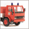 Rietze 60118 Ford Cargo Fire Safety Unit