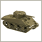 Roco Minitanks 202 - Sherman tank