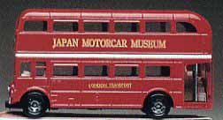 Tomica L8 - Routemaster bus