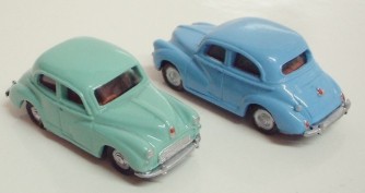 Weico - Morris Minor 1000