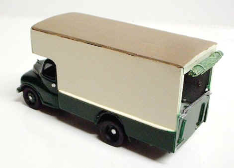 Weico SK014 - Austin removal truck