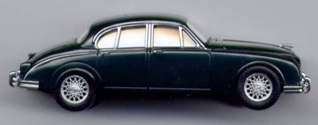 Wiking - Jaguar Mk II